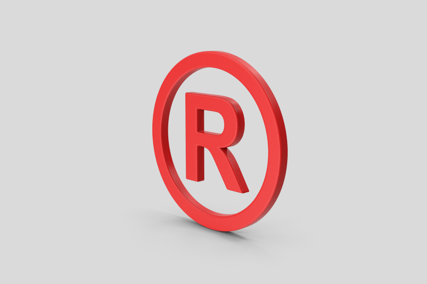 registered symbol for trademark law